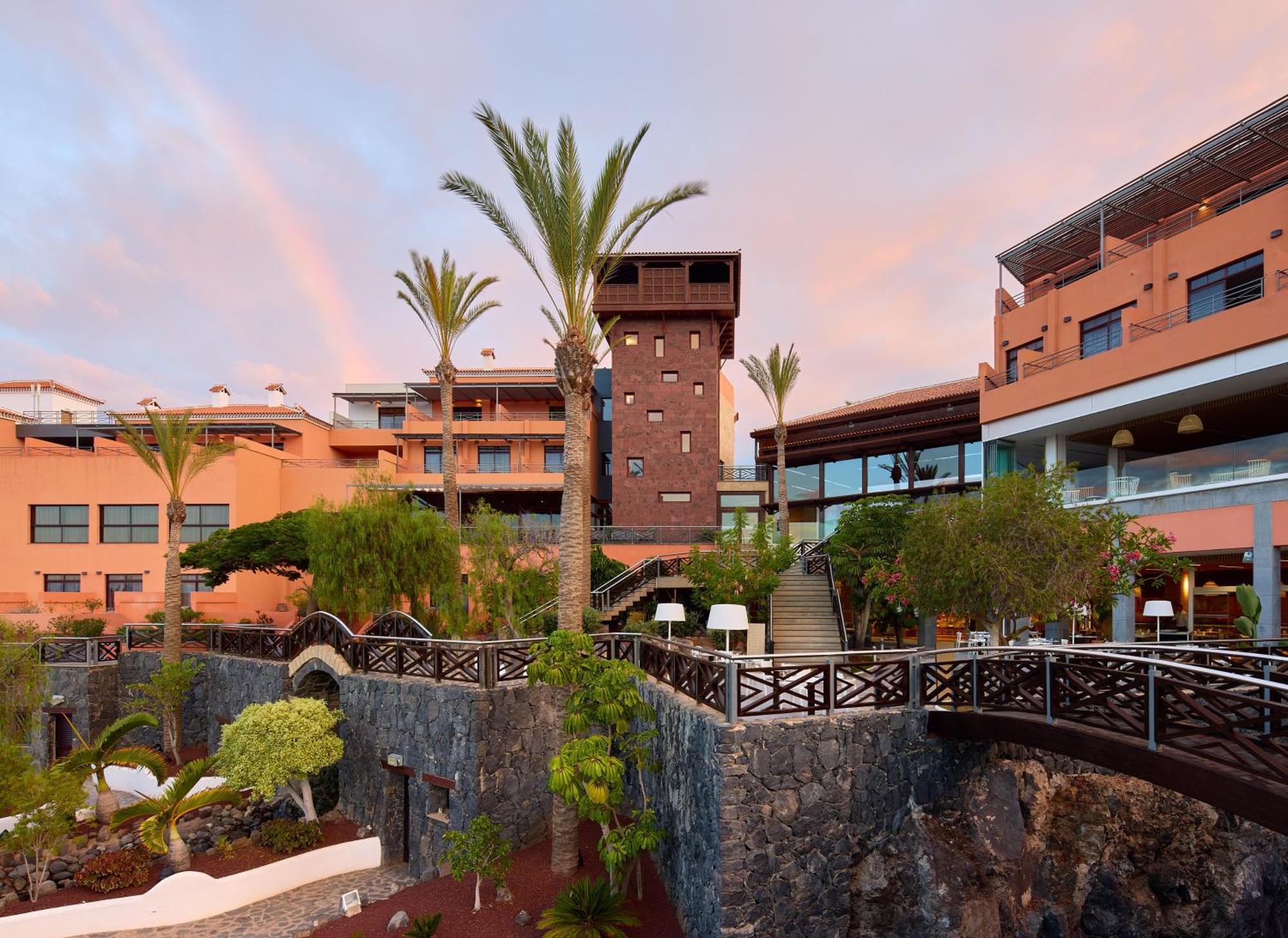 Melia Jardines Del Teide - Adults Only Hotel Costa Adeje  Kültér fotó